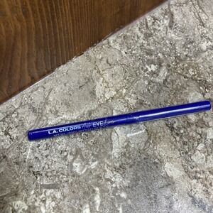 L.A. Colors Auto Eyeliner Blue .011oz New‎ (Read) eye liner pencil